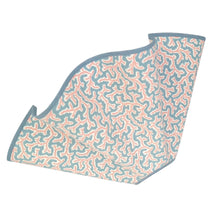 Load image into Gallery viewer, DULCIE - COOLIE CURVY LAMPSHADE - FLAT EDGED