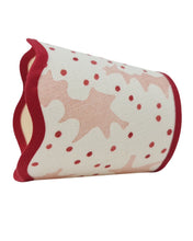 Load image into Gallery viewer, LINEN - TAPERED LAMPSHADE - SCALLOPED EDGES