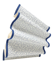 Load image into Gallery viewer, LEONIE - WAVY LAMPSHADE - FLAT EDGED