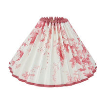 Load image into Gallery viewer, LINEN - PLEATED LAMPSHADE