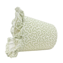 Load image into Gallery viewer, PETRA - TAPERED LAMPSHADE - RUFFLE EDGES