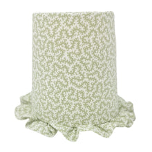 Load image into Gallery viewer, PETRA - TAPERED LAMPSHADE - RUFFLE EDGES