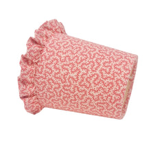 Load image into Gallery viewer, PETRA - TAPERED LAMPSHADE - RUFFLE EDGES