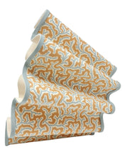 Load image into Gallery viewer, DULCIE - WAVY LAMPSHADE - FLAT EDGED