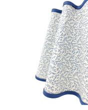 Load image into Gallery viewer, LEONIE - WAVY LAMPSHADE - FLAT EDGED