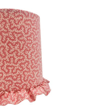 Load image into Gallery viewer, PETRA - TAPERED LAMPSHADE - RUFFLE EDGES