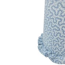 Load image into Gallery viewer, PETRA - TAPERED LAMPSHADE - RUFFLE EDGES