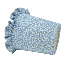 Load image into Gallery viewer, PETRA - TAPERED LAMPSHADE - RUFFLE EDGES