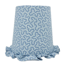 Load image into Gallery viewer, PETRA - TAPERED LAMPSHADE - RUFFLE EDGES