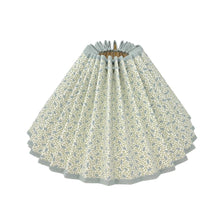 Load image into Gallery viewer, IAN SANDERSON PINTO - PLEATED LAMPSHADE