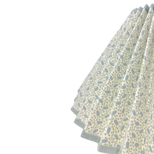 Load image into Gallery viewer, IAN SANDERSON PINTO - PLEATED LAMPSHADE