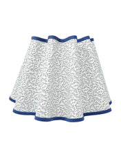 Load image into Gallery viewer, LEONIE - WAVY LAMPSHADE - FLAT EDGED