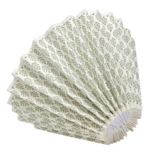 Load image into Gallery viewer, PURE EDIT FOLIA - PLEATED LAMPSHADE