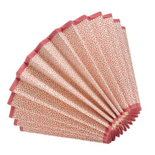Load image into Gallery viewer, IAN SANDERSON SAVANNAH LINEN - PLEATED LAMPSHADE