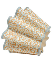Load image into Gallery viewer, DULCIE - WAVY LAMPSHADE - FLAT EDGED