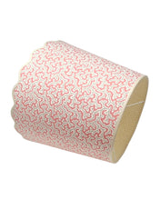 Load image into Gallery viewer, DULCIE - TAPERED LAMPSHADE - SCALLOPED EDGES