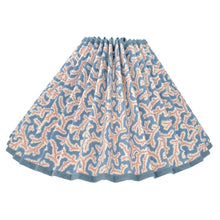 Load image into Gallery viewer, IAN SANDERSON DULCIE - PLEATED LAMPSHADE