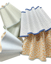 Load image into Gallery viewer, LEONIE - WAVY LAMPSHADE - FLAT EDGED