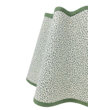 Load image into Gallery viewer, SAVANNAH - WAVY LAMPSHADE - FLAT EDGED