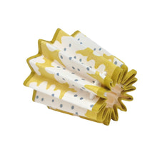 Load image into Gallery viewer, LINEN - PLEATED LAMPSHADE