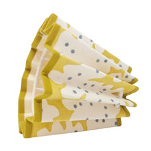 Load image into Gallery viewer, LINEN - PLEATED LAMPSHADE