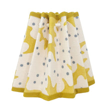 Load image into Gallery viewer, LINEN - PLEATED LAMPSHADE