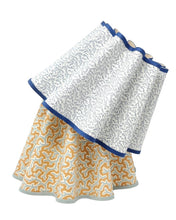 Load image into Gallery viewer, LEONIE - WAVY LAMPSHADE - FLAT EDGED