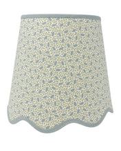 Load image into Gallery viewer, PINTO - TAPERED LAMPSHADE - SCALLOPED EDGES