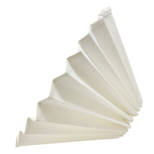 Load image into Gallery viewer, LINEN - PLEATED LAMPSHADE