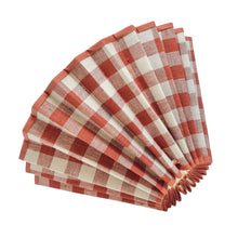 Load image into Gallery viewer, LINEN - PLEATED LAMPSHADE