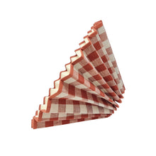 Load image into Gallery viewer, LINEN - PLEATED LAMPSHADE