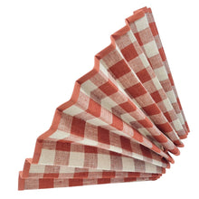 Load image into Gallery viewer, LINEN - PLEATED LAMPSHADE