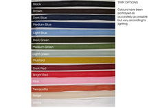 Load image into Gallery viewer, LINEN - PLEATED LAMPSHADE