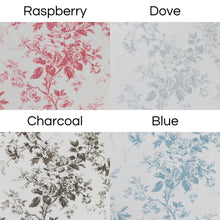 Load image into Gallery viewer, LINEN - GATHERED LAMPSHADE