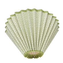 Load image into Gallery viewer, IAN SANDERSON PETRA - PLEATED LAMPSHADE