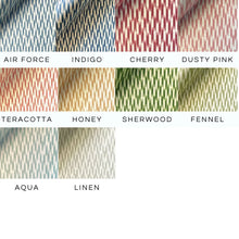 Load image into Gallery viewer, IAN SANDERSON QUIVER - PLEATED LAMPSHADE