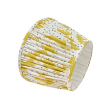 Load image into Gallery viewer, LINEN - GATHERED LAMPSHADE