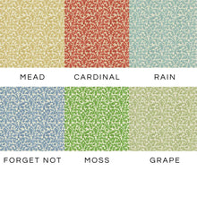 Load image into Gallery viewer, LINEN - GATHERED LAMPSHADE