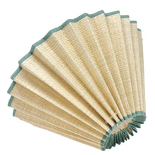 Load image into Gallery viewer, RAFFIA - PLEATED LAMPSHADE