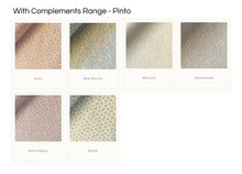 Load image into Gallery viewer, IAN SANDERSON PINTO - PLEATED LAMPSHADE