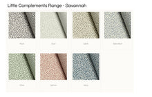 Load image into Gallery viewer, IAN SANDERSON SAVANNAH LINEN - PLEATED LAMPSHADE