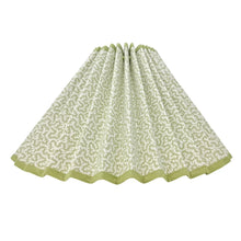 Load image into Gallery viewer, IAN SANDERSON PETRA - PLEATED LAMPSHADE