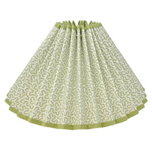 Load image into Gallery viewer, IAN SANDERSON PETRA - PLEATED LAMPSHADE