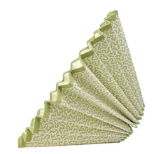 Load image into Gallery viewer, IAN SANDERSON PETRA - PLEATED LAMPSHADE