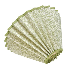 Load image into Gallery viewer, IAN SANDERSON PETRA - PLEATED LAMPSHADE