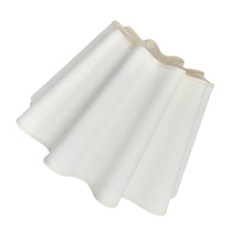 Load image into Gallery viewer, LINEN - WAVY LAMPSHADE - FLAT EDGED