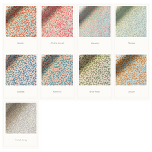 Load image into Gallery viewer, DULCIE - TAPERED LAMPSHADE - SCALLOPED EDGES