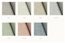 Load image into Gallery viewer, SAVANNAH - TAPERED LAMPSHADE - SCALLOPED EDGES