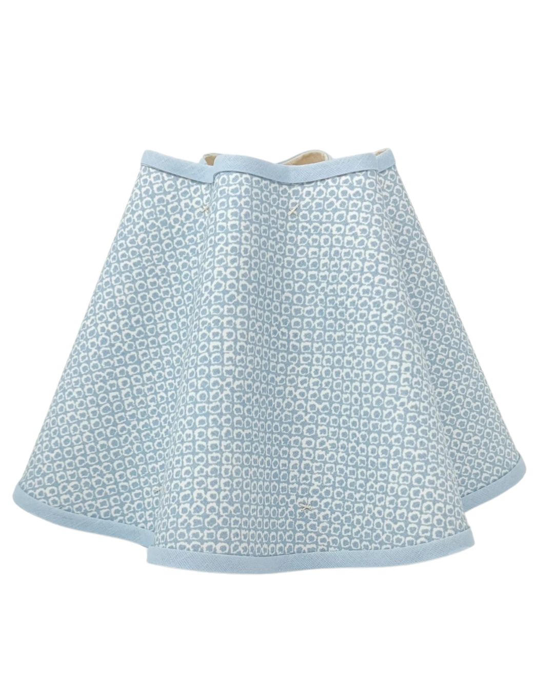 Scalloped & Tapered Lampshades
