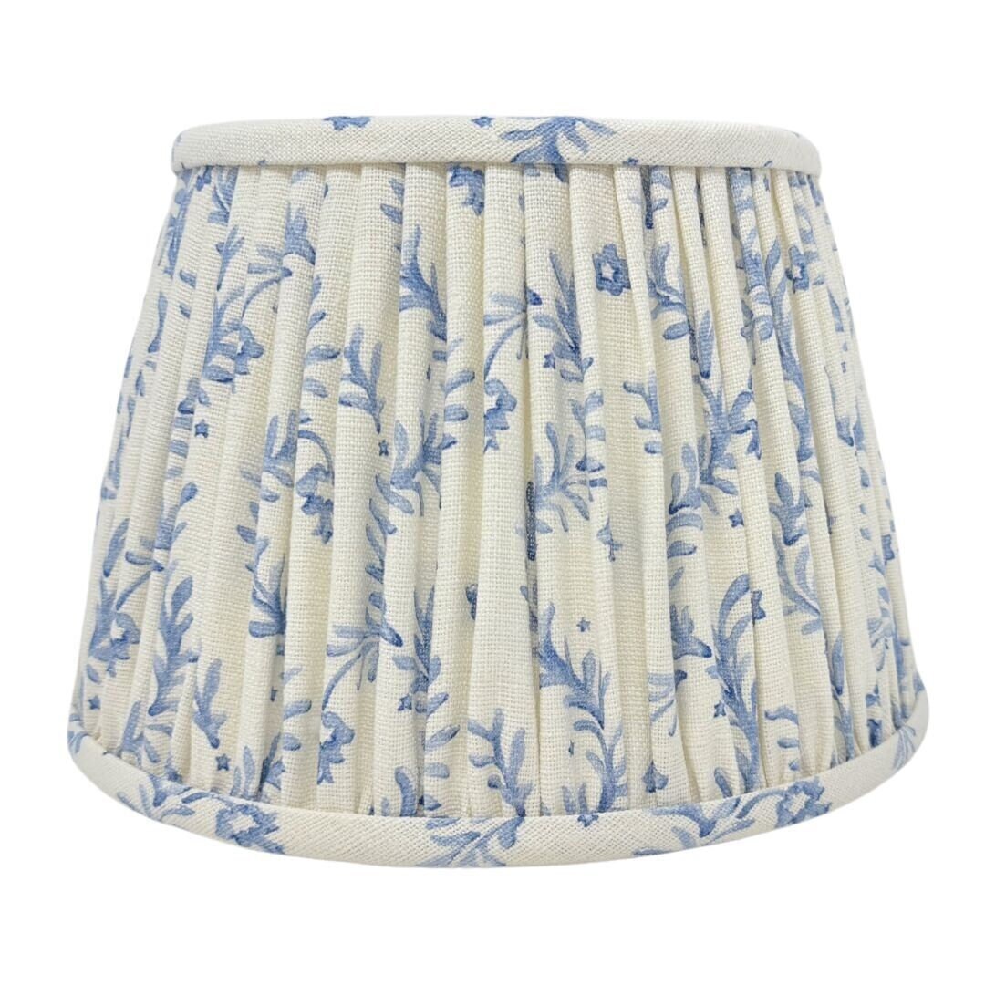 Gathered & Pleated Lampshades
